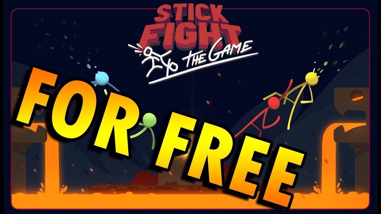 Stick fight the game pc